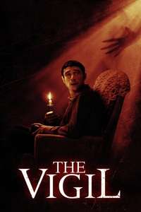 The Vigil - Poster