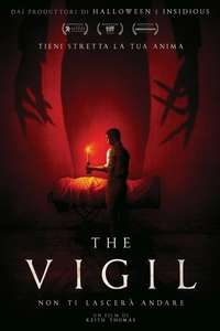 The Vigil - Poster