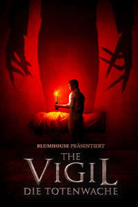 The Vigil - Poster