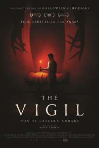The Vigil - Poster