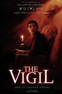 The Vigil - Poster