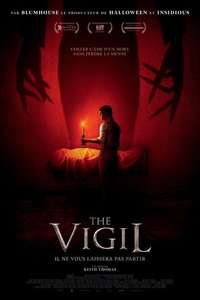 The Vigil - Poster