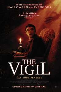 The Vigil - Poster