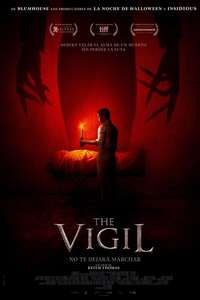 The Vigil - Poster
