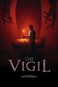The Vigil - Poster