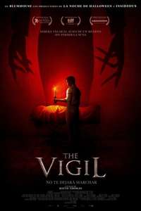 The Vigil - Poster