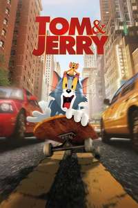Tom & Jerry - Poster
