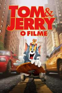 Tom & Jerry - Poster