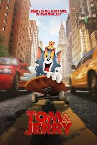 Tom & Jerry - Poster