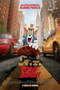 Tom & Jerry - Poster