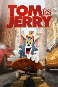 Tom & Jerry - Poster