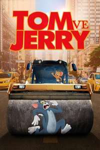 Tom & Jerry - Poster