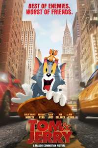Tom & Jerry - Poster