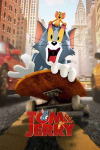 Tom & Jerry - Poster