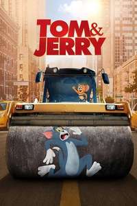 Tom & Jerry - Poster