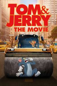 Tom & Jerry - Poster