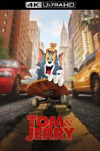 Tom & Jerry - Poster