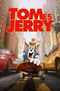 Tom & Jerry - Poster