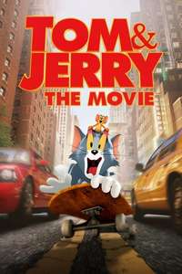 Tom & Jerry - Poster
