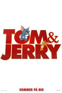 Tom & Jerry - Poster