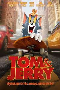 Tom & Jerry - Poster