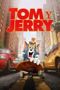 Tom & Jerry - Poster