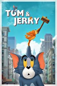 Tom & Jerry - Poster