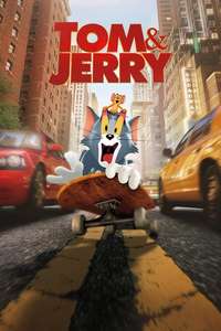 Tom & Jerry - Poster