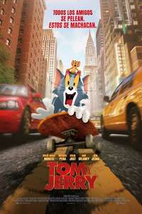 Tom & Jerry - Poster