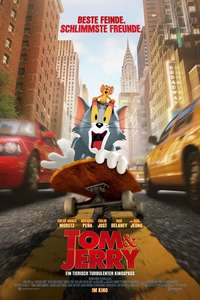 Tom & Jerry - Poster