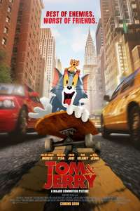 Tom & Jerry - Poster