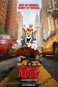 Tom & Jerry - Poster