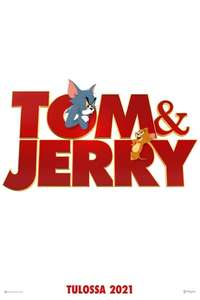 Tom & Jerry - Poster