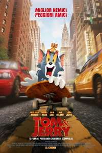Tom & Jerry - Poster