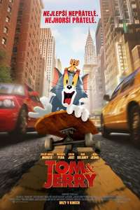 Tom & Jerry - Poster