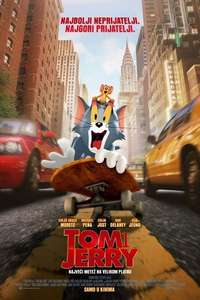 Tom & Jerry - Poster