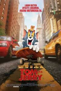 Tom & Jerry - Poster