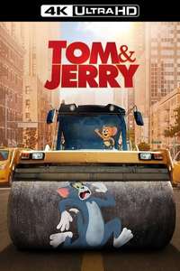 Tom & Jerry - Poster