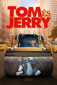 Tom & Jerry - Poster