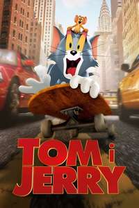 Tom & Jerry - Poster