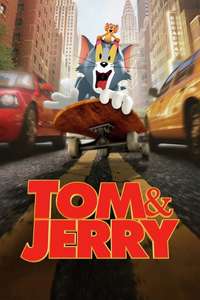 Tom & Jerry - Poster