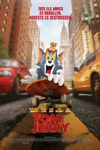 Tom & Jerry - Poster