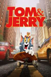 Tom & Jerry - Poster