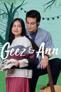 Geez & Ann - Poster