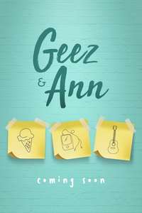 Geez & Ann - Poster