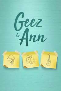 Geez & Ann - Poster