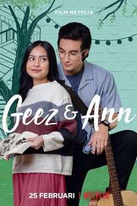 Geez & Ann - Poster