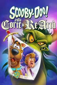 Scooby-Doo! The Sword and the Scoob - Poster
