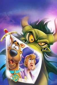 Scooby-Doo! The Sword and the Scoob - Poster
