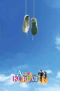 Akka Kuruvi - Poster